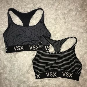 Victoria’s Secret VSX sports bra lot